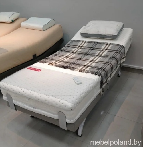 Регулируемая кровать &quot;PERFECT 4U&quot; Hollandia International (Израиль) 90х210 
