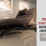 Регулируемое кресло "Perfect Lounger 4U" от "Hollandia International" Израиль  - Регулируемое кресло "Perfect Lounger 4U" от "Hollandia International" Израиль 