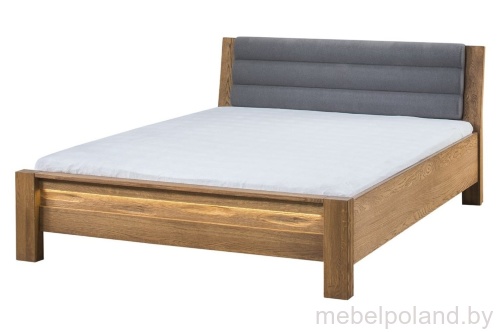 Кровать двуспальная VELVET 76 (160 см)   