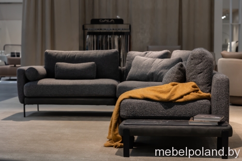 Диван угловой &quot;MOOVE&quot; фабрика Gala Collezione (Польша) 