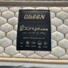 Кровать "QUEEN" Dünya Yatak Турция (с матрасом и коробом для хранения) - Кровать "QUEEN" Dünya Yatak Турция (с матрасом и коробом для хранения)