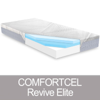 Ортопедический беспружинный матрас от Comforcel "Revive Elite" 180х200х25