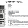 Регулируемая кровать "Champion T Royal & Champion T" от "Hollandia International" Израиль - Регулируемая кровать "Champion T Royal & Champion T" от "Hollandia International" Израиль