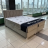 Кровать "LOFT" Dünya Yatak Турция (с матрасом и коробом для хранения)  - Кровать "LOFT" Dünya Yatak Турция (с матрасом и коробом для хранения) 
