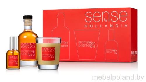 Подарочный набор ароматов для спален &quot;SENSE&quot; Hollandia International (Израиль)  