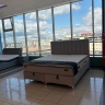 Кровать "PARMA" Dünya Yatak Турция 180х200 (с матрасом и коробом для хранения) - Кровать "PARMA" Dünya Yatak Турция 180х200 (с матрасом и коробом для хранения)