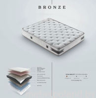 Матрас "BRONZE" Dünya Yatak Турция 160х210х32 см
