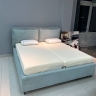 Кровать "CHARLOTTE" New Elegance (без матраса, с коробом для хранения) - Кровать "CHARLOTTE" New Elegance (без матраса, с коробом для хранения)