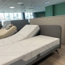 Регулируемая кровать "Champion T Royal"с изголовьем Relax от Hollandia International Израиль - Регулируемая кровать "Champion T Royal"с изголовьем Relax от Hollandia International Израиль