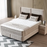 Кровать "DIANA" Dünya Yatak Турция (с матрасом и коробом для хранения) - Кровать "DIANA" Dünya Yatak Турция (с матрасом и коробом для хранения)