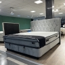 Кровать "SILVER" Dünya Yatak Турция (с матрасом и коробом для хранения) - Кровать "SILVER" Dünya Yatak Турция (с матрасом и коробом для хранения)