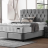 Кровать "SILVER" Dünya Yatak Турция (с матрасом и коробом для хранения) - Кровать "SILVER" Dünya Yatak Турция (с матрасом и коробом для хранения)