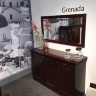 Зеркало настенное GRENADA 80 Szynaka (Польша)       - Зеркало настенное GRENADA 80 Szynaka (Польша)      
