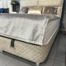 Кровать "VESTA" Dünya Yatak Турция (с матрасом и коробом для хранения) - Кровать "VESTA" Dünya Yatak Турция (с матрасом и коробом для хранения)