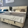 Кровать "VESTA" Dünya Yatak Турция (с матрасом и коробом для хранения) - Кровать "VESTA" Dünya Yatak Турция (с матрасом и коробом для хранения)