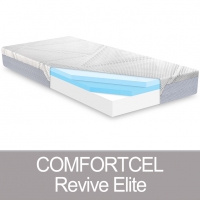 Ортопедический беспружинный матрас от  "Comforcel" Revive Elite 180х200х22 см 