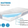 Ортопедический беспружинный матрас от  "Comforcel" Revive Elite 180х200х22 см  - Ортопедический беспружинный матрас от  "Comforcel" Revive Elite 180х200х22 см 