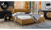 Кровать OVALO New Elegance