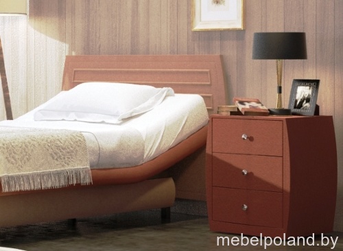 Изголовье &quot;KOKOLINE 31&quot; Hollandia International   мягкое и стильное, монтируется к кровати.