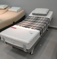 Регулируемая кровать "PERFECT 4U" Hollandia International (Израиль) 90х210