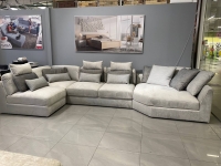 Модульный диван "SERENA" фабрика Gala (Польша)  