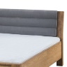 Кровать двуспальная VELVET 76 (160 см)   - Кровать двуспальная VELVET 76 (160 см)  