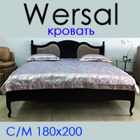 Кровать W-T 180 "Wersal" фабрика Taranko