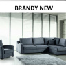 Кресло "Brandy New"  фабрика LIBRO (Польша) - Кресло "Brandy New"  фабрика LIBRO (Польша)