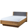 Кровать двуспальная с подъемным механизмом VELVET 74 (140 см)    - Кровать двуспальная с подъемным механизмом VELVET 74 (140 см)   