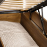 Кровать двуспальная с подъемным механизмом VELVET 74 (140 см)    - Кровать двуспальная с подъемным механизмом VELVET 74 (140 см)   