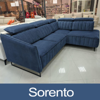 Угловой диван "Sorento" фабрика LIBRO (Польша)   