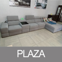 Угловой модульный диван "PLAZA" фабрика Gala (Польша) 