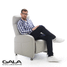 Кресло "TOM" фабрика Gala Collezione (Польша)     - Кресло "TOM" фабрика Gala Collezione (Польша)    