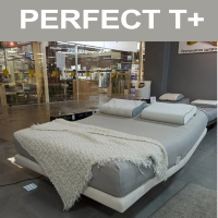 Регулируемая кровать "PERFECT T+" Hollandia International (Израиль) 160х200