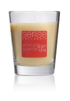 Ароматическая свеча "SENSE" (200 ml) Hollandia International (Израиль)
