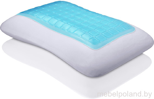 Ортопедическая подушка OXYGEL ERGO PILLOW 