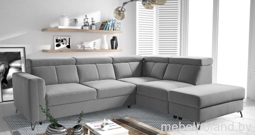 Угловой диван &quot;Elbrus&quot; фабрика LIBRO (Польша)    