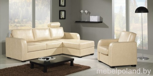 Мягкая мебель Коллекция &quot;CAPRI&quot; фабрика NEW ELEGANCE   диван угловой, кресло