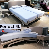 Регулируемая кровать "PERFECT 4U" Hollandia International (Израиль)